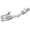 MagnaFlow 2016-2021 Nissan Maxima 3.5L California Grade CARB Compliant Direct-Fit Catalytic Converter 6571234