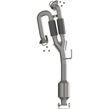 MagnaFlow 2016-2021 Nissan Maxima 3.5L California Grade CARB Compliant Direct-Fit Catalytic Converter 6571234
