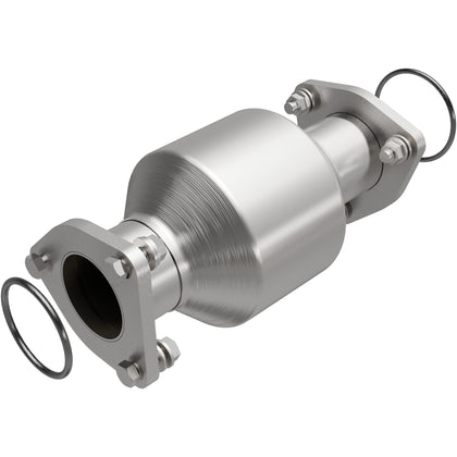 MagnaFlow 2016-2017 Honda Accord 2.4L California Grade CARB Compliant Direct-Fit Catalytic Converter 6571476
