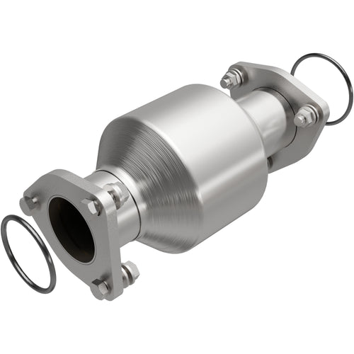 MagnaFlow 2016-2017 Honda Accord 2.4L California Grade CARB Compliant Direct-Fit Catalytic Converter 6571476