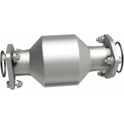 MagnaFlow 2016-2017 Honda Accord 2.4L California Grade CARB Compliant Direct-Fit Catalytic Converter 6571476