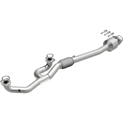 MagnaFlow California Grade CARB Compliant Direct-Fit Catalytic Converter 6571756