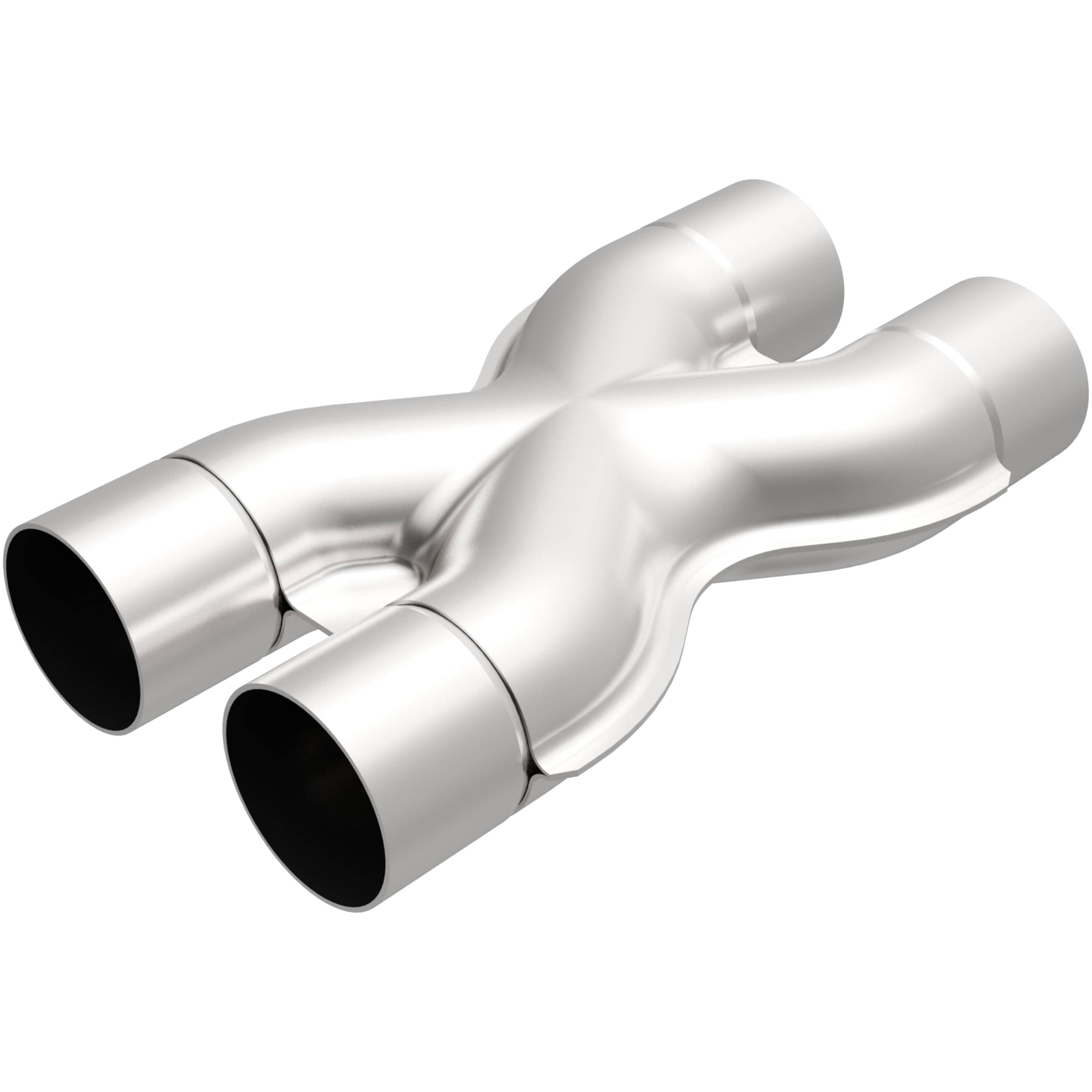 MagnaFlow 2.5in. Tru-X Crossover Performance Exhaust X-Pipe 10791