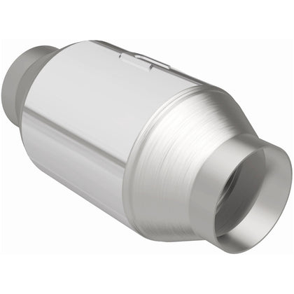 MagnaFlow Premium Metallic Federal / EPA Compliant Universal Catalytic Converter 69006