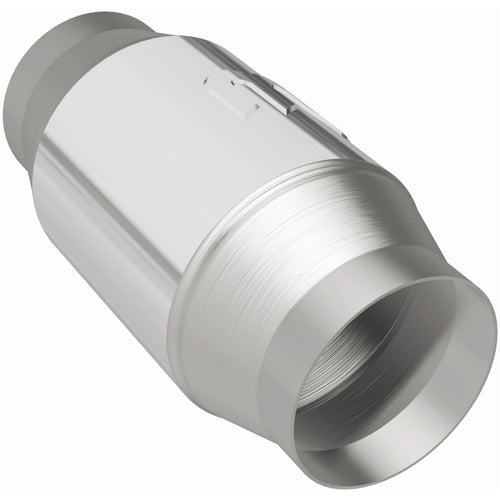 MagnaFlow Premium Metallic Federal / EPA Compliant Universal Catalytic Converter 69009