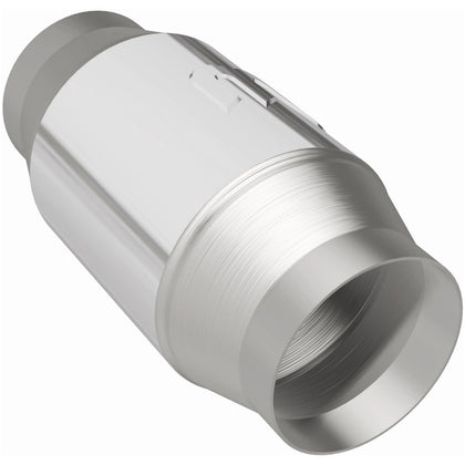 MagnaFlow Premium Metallic Federal / EPA Compliant Universal Catalytic Converter 69009
