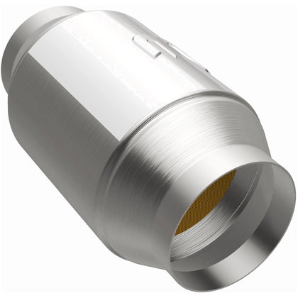 MagnaFlow Premium Metallic Federal / EPA Compliant Universal Catalytic Converter 69011