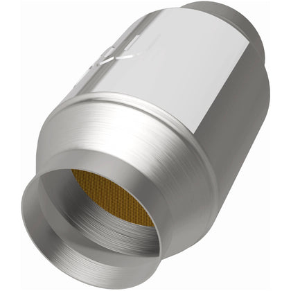 MagnaFlow Premium Metallic Federal / EPA Compliant Universal Catalytic Converter 69011