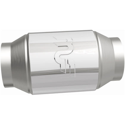 MagnaFlow Premium Metallic Federal / EPA Compliant Universal Catalytic Converter 69011