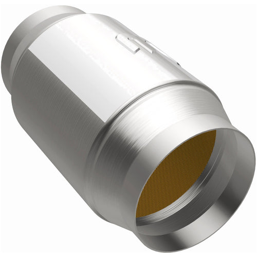 MagnaFlow Premium Metallic Federal / EPA Compliant Universal Catalytic Converter 69012