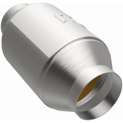 MagnaFlow Premium Metallic Federal / EPA Compliant Universal Catalytic Converter 69019