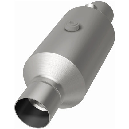 MagnaFlow OEM Grade Federal / EPA Compliant Universal Catalytic Converter 79314