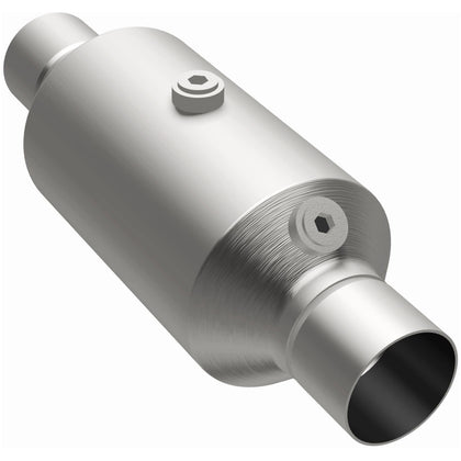 MagnaFlow OEM Grade Federal / EPA Compliant Universal Catalytic Converter 79316