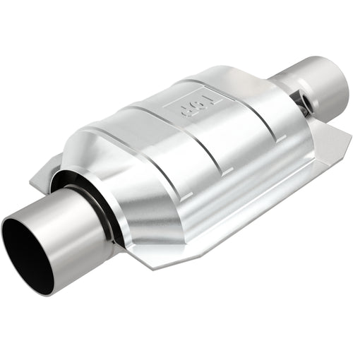 MagnaFlow Standard Grade Federal / EPA Compliant Universal Catalytic Converter 91033