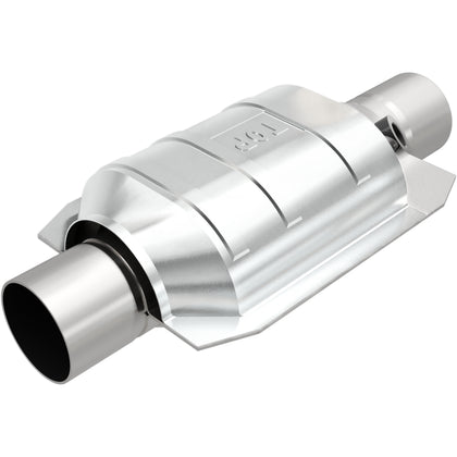MagnaFlow Standard Grade Federal / EPA Compliant Universal Catalytic Converter 91034