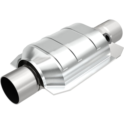 MagnaFlow Standard Grade Federal / EPA Compliant Universal Catalytic Converter 91035