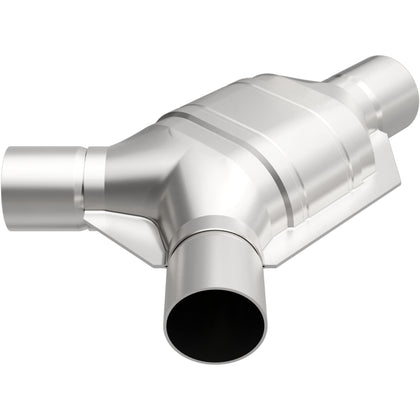 MagnaFlow Standard Grade Federal / EPA Compliant Universal Catalytic Converter 91042