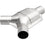 MagnaFlow Standard Grade Federal / EPA Compliant Universal Catalytic Converter 91042