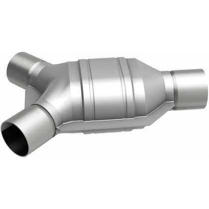 MagnaFlow Standard Grade Federal / EPA Compliant Universal Catalytic Converter 91042