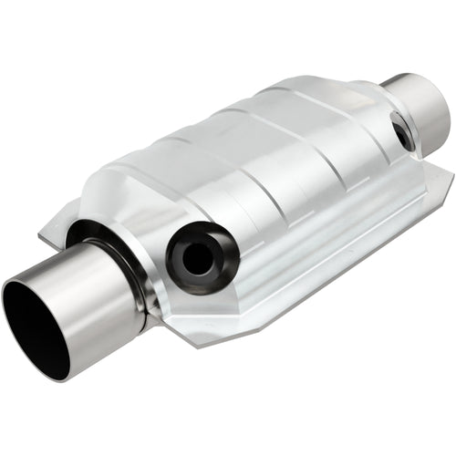MagnaFlow Standard Grade Federal / EPA Compliant Universal Catalytic Converter 91065
