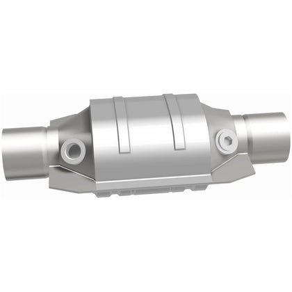 MagnaFlow Standard Grade Federal / EPA Compliant Universal Catalytic Converter 91065