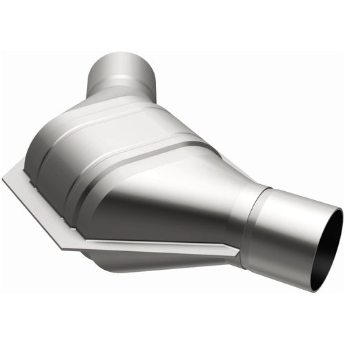 MagnaFlow Standard Grade Federal / EPA Compliant Universal Catalytic Converter 91085