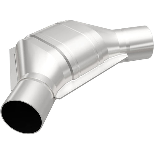 MagnaFlow Standard Grade Federal / EPA Compliant Universal Catalytic Converter 91086