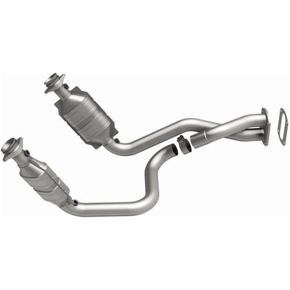 MagnaFlow HM Grade Federal / EPA Compliant Direct-Fit Catalytic Converter 93103