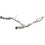 MagnaFlow HM Grade Federal / EPA Compliant Direct-Fit Catalytic Converter 93108