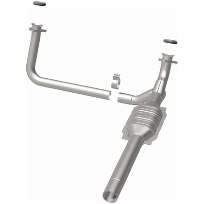 MagnaFlow Standard Grade Federal / EPA Compliant Direct-Fit Catalytic Converter 93109