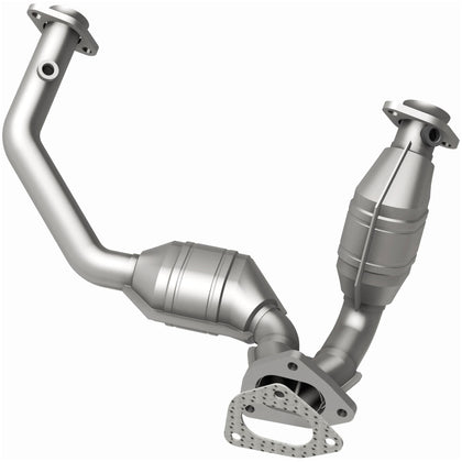 MagnaFlow HM Grade Federal / EPA Compliant Direct-Fit Catalytic Converter 93110
