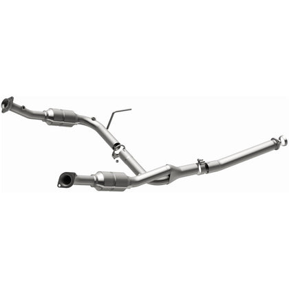 MagnaFlow 2004-2005 Ford Explorer 4.0L | 2004-2005 Mercury Mountaineer 4.0L HM Grade Federal / EPA Compliant Direct-Fit Catalytic Converter 93111