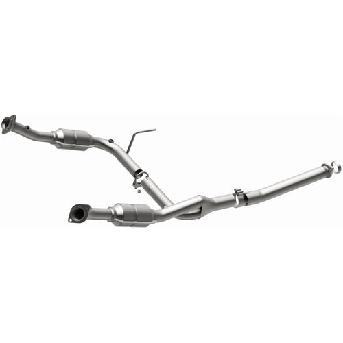 MagnaFlow 2004-2005 Ford Explorer 4.0L | 2004-2005 Mercury Mountaineer 4.0L HM Grade Federal / EPA Compliant Direct-Fit Catalytic Converter 93111