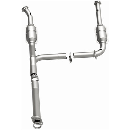 MagnaFlow 2004-2005 Ford Explorer 4.0L | 2004-2005 Mercury Mountaineer 4.0L HM Grade Federal / EPA Compliant Direct-Fit Catalytic Converter 93111