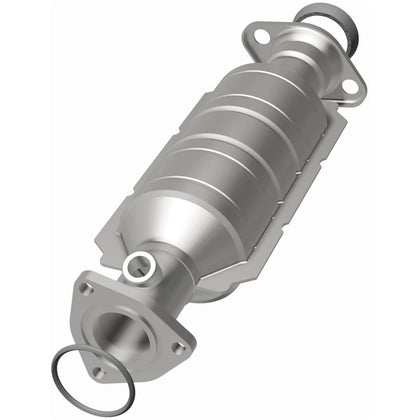 MagnaFlow 1998 Honda Odyssey 2.3L HM Grade Federal / EPA Compliant Direct-Fit Catalytic Converter 93114
