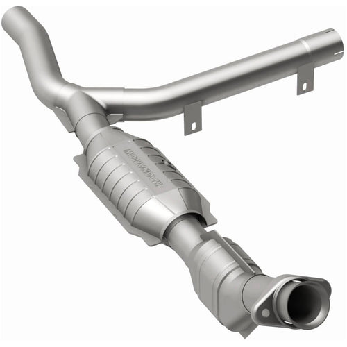 MagnaFlow 2004 Ford F-150 Heritage 4.2L | 2001-2003 Ford F-150 4.2L HM Grade Federal / EPA Compliant Direct-Fit Catalytic Converter 93122