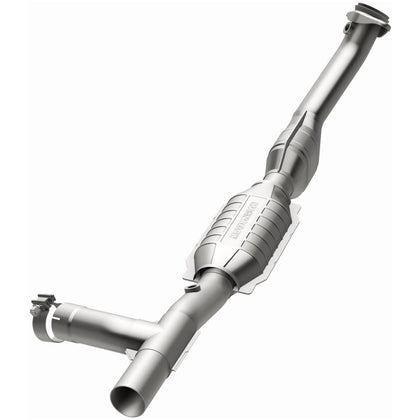 MagnaFlow HM Grade Federal / EPA Compliant Direct-Fit Catalytic Converter 93128