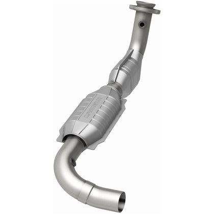 MagnaFlow 1997-1998 Ford Expedition 4.6L HM Grade Federal / EPA Compliant Direct-Fit Catalytic Converter 93129