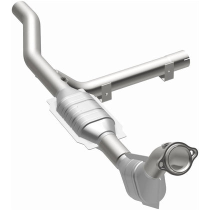 MagnaFlow 1997-1998 Ford Expedition 4.6L HM Grade Federal / EPA Compliant Direct-Fit Catalytic Converter 93130
