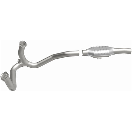 MagnaFlow Standard Grade Federal / EPA Compliant Direct-Fit Catalytic Converter 93131