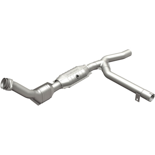 MagnaFlow HM Grade Federal / EPA Compliant Direct-Fit Catalytic Converter 93153