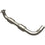 MagnaFlow HM Grade Federal / EPA Compliant Direct-Fit Catalytic Converter 93154
