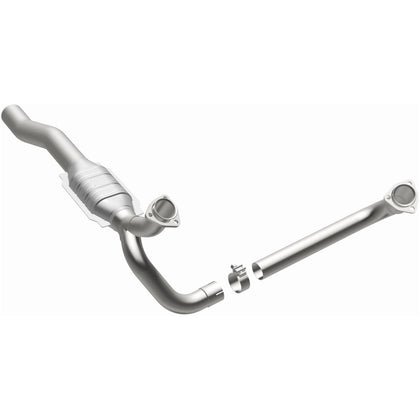 MagnaFlow 1994-1995 Chevrolet Astro 4.3L | 1994-1995 GMC Safari 4.3L Standard Grade Federal / EPA Compliant Direct-Fit Catalytic Converter 93155