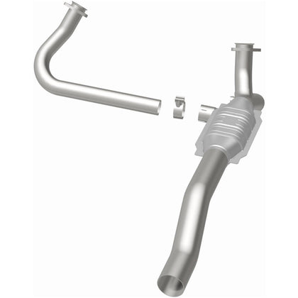 MagnaFlow 1994-1995 Chevrolet Astro 4.3L | 1994-1995 GMC Safari 4.3L Standard Grade Federal / EPA Compliant Direct-Fit Catalytic Converter 93155