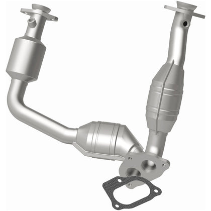 MagnaFlow 2001-2003 Ford Ranger 3.0L | 2001-2003 Mazda B3000 3.0L HM Grade Federal / EPA Compliant Direct-Fit Catalytic Converter 93168