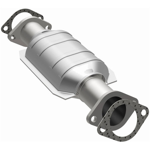 MagnaFlow 2006-2010 Kia Sedona 3.8L | 2007-2009 Hyundai Entourage 3.8L HM Grade Federal / EPA Compliant Direct-Fit Catalytic Converter 93176