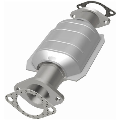 MagnaFlow 2006-2010 Kia Sedona 3.8L | 2007-2009 Hyundai Entourage 3.8L HM Grade Federal / EPA Compliant Direct-Fit Catalytic Converter 93176