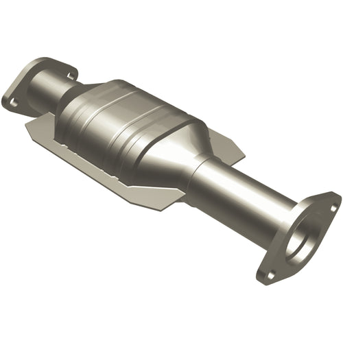 MagnaFlow 1991-1993 Dodge Stealth 3.0L / 1994-1999 Mitsubishi 3000GT 3.0L HM Grade Federal / EPA Compliant Direct-Fit Catalytic Converter 93180