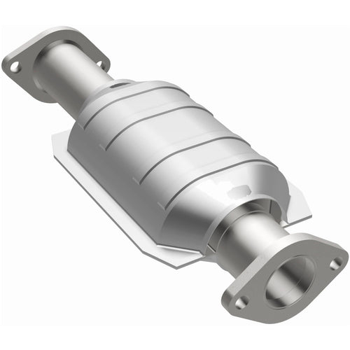 MagnaFlow 1991-1993 Dodge Stealth 3.0L | 1994-1999 Mitsubishi 3000GT 3.0L HM Grade Federal / EPA Compliant Direct-Fit Catalytic Converter 93180