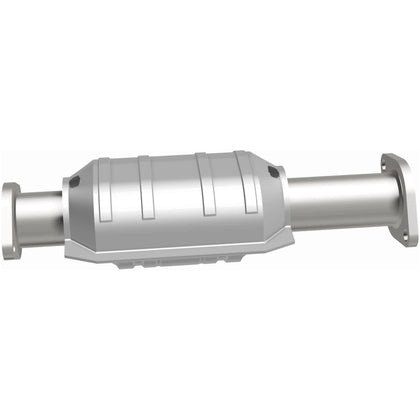 MagnaFlow 1991-1993 Dodge Stealth 3.0L | 1994-1999 Mitsubishi 3000GT 3.0L HM Grade Federal / EPA Compliant Direct-Fit Catalytic Converter 93180